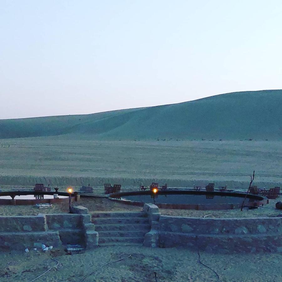 מלון Siwa Oasis Hayaat Siwa Hot Spring מראה חיצוני תמונה