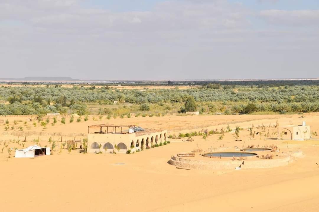 מלון Siwa Oasis Hayaat Siwa Hot Spring מראה חיצוני תמונה