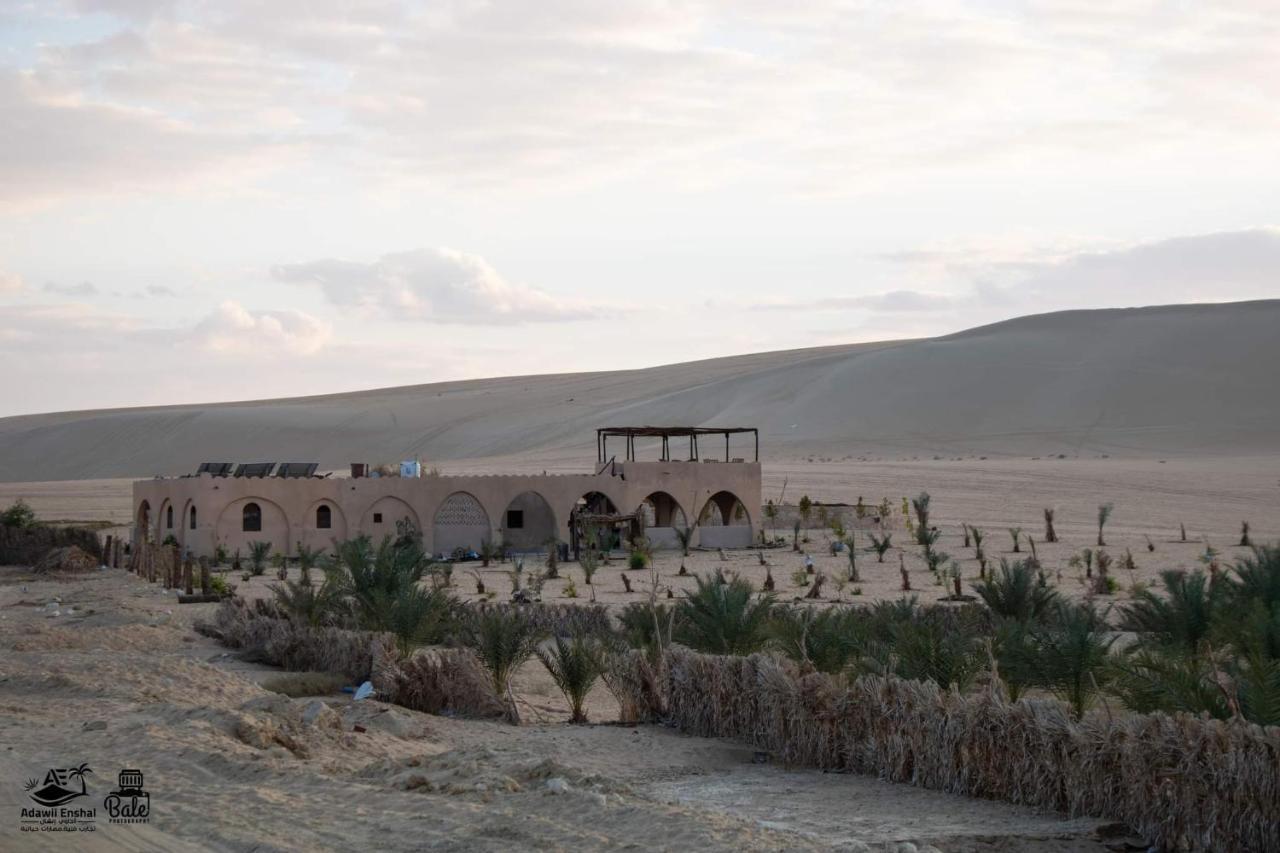 מלון Siwa Oasis Hayaat Siwa Hot Spring מראה חיצוני תמונה