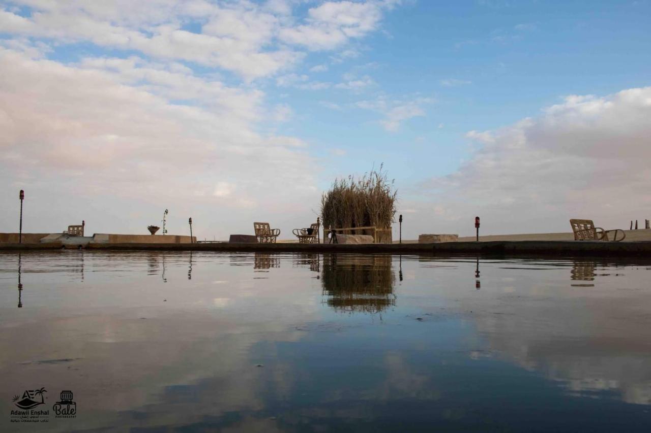 מלון Siwa Oasis Hayaat Siwa Hot Spring מראה חיצוני תמונה