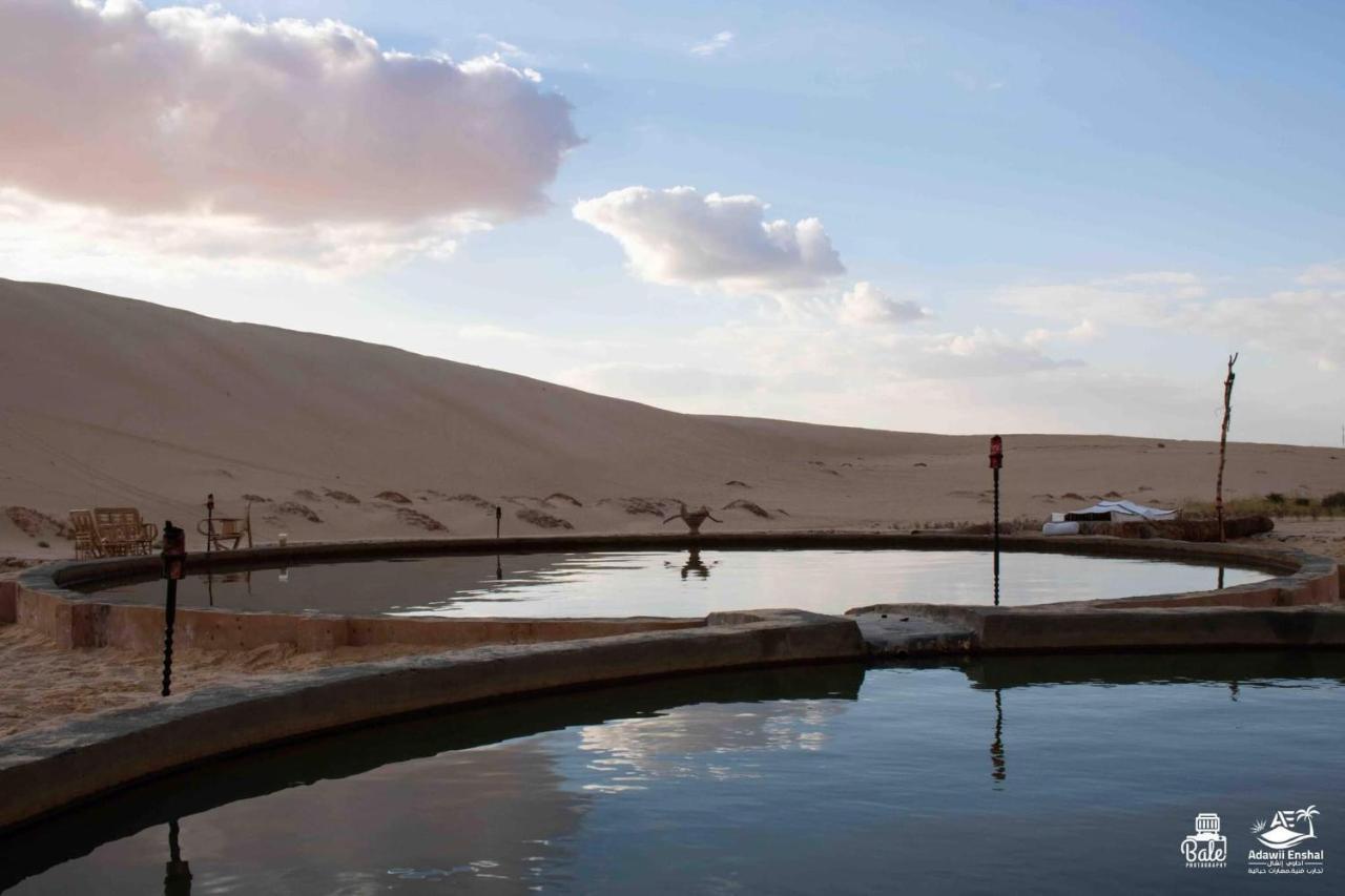 מלון Siwa Oasis Hayaat Siwa Hot Spring מראה חיצוני תמונה