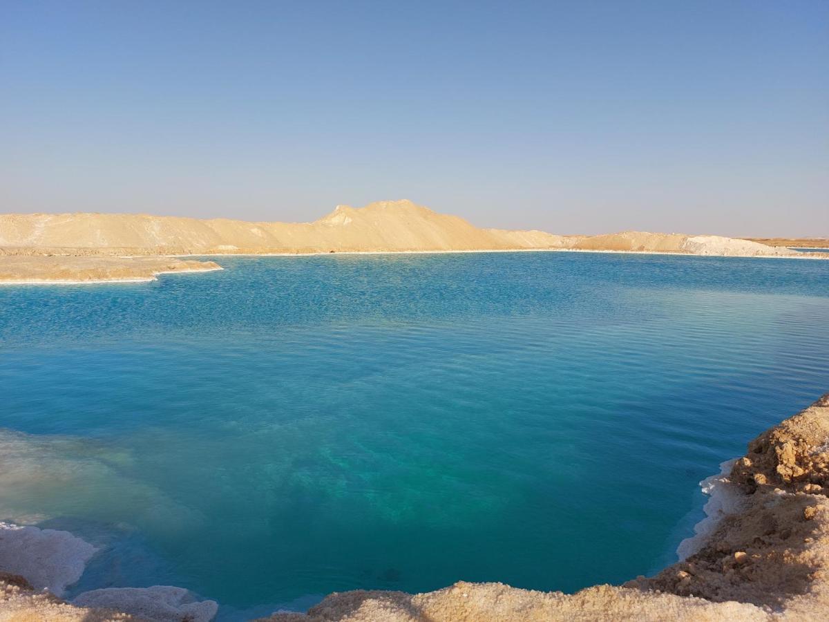 מלון Siwa Oasis Hayaat Siwa Hot Spring מראה חיצוני תמונה