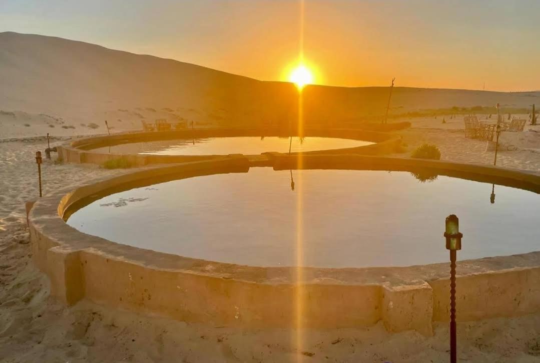 מלון Siwa Oasis Hayaat Siwa Hot Spring מראה חיצוני תמונה