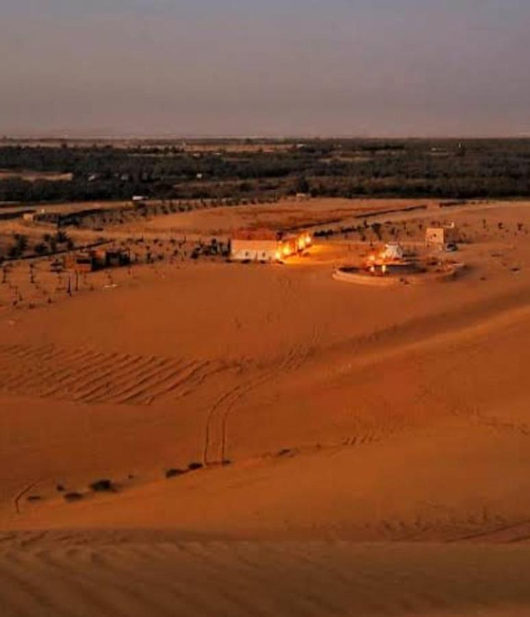 מלון Siwa Oasis Hayaat Siwa Hot Spring מראה חיצוני תמונה