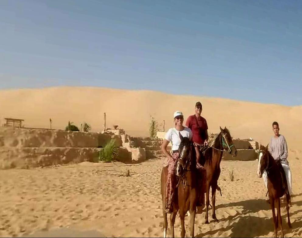 מלון Siwa Oasis Hayaat Siwa Hot Spring מראה חיצוני תמונה