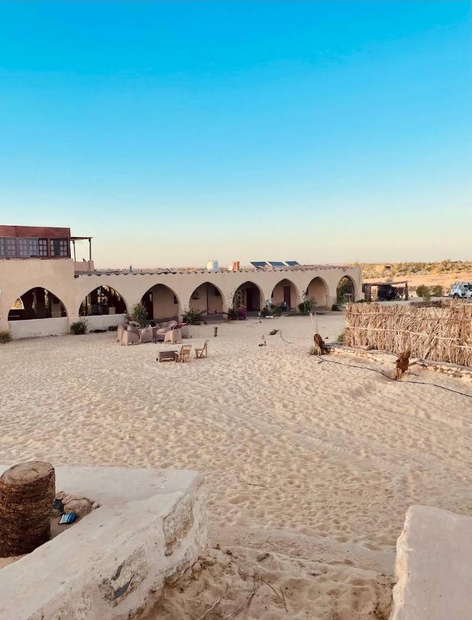 מלון Siwa Oasis Hayaat Siwa Hot Spring מראה חיצוני תמונה