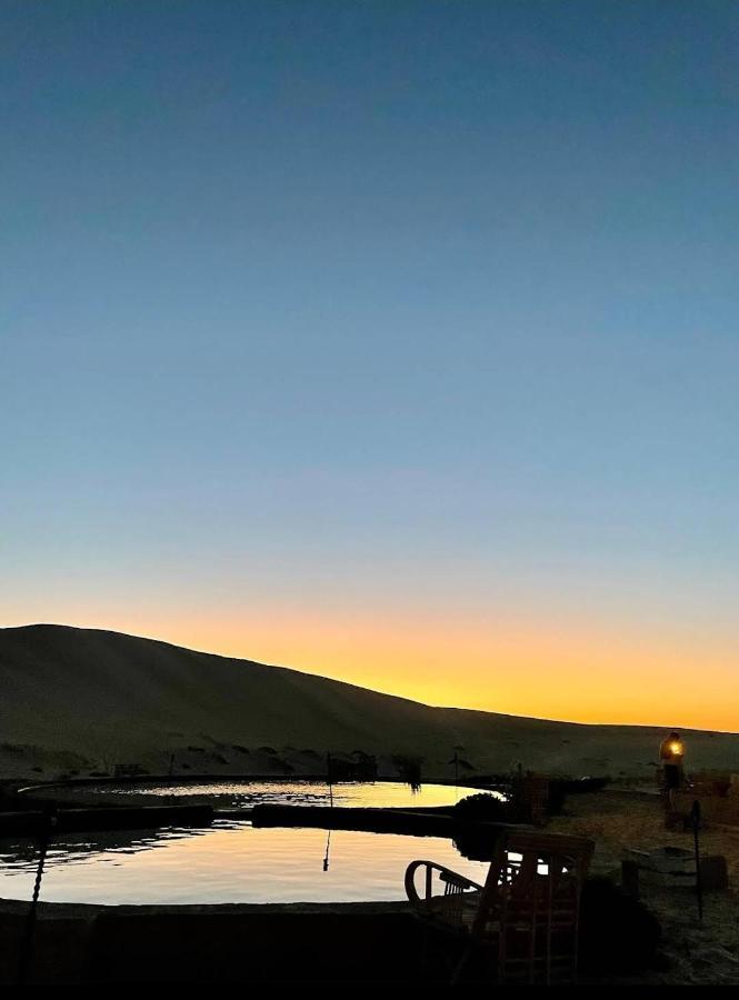 מלון Siwa Oasis Hayaat Siwa Hot Spring מראה חיצוני תמונה