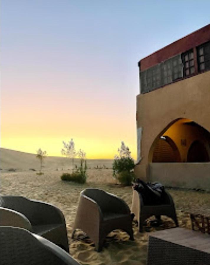 מלון Siwa Oasis Hayaat Siwa Hot Spring מראה חיצוני תמונה