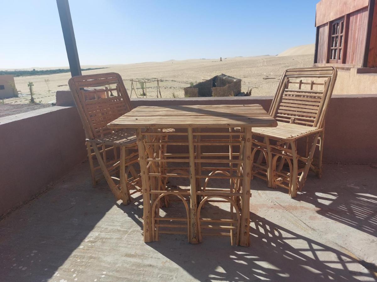מלון Siwa Oasis Hayaat Siwa Hot Spring מראה חיצוני תמונה