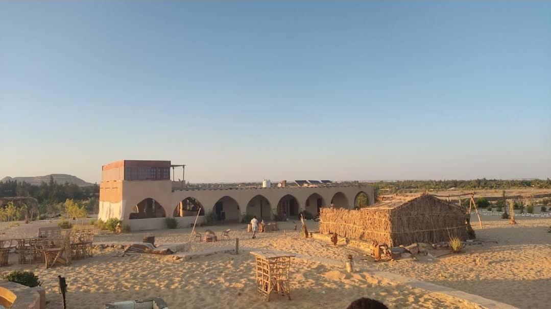 מלון Siwa Oasis Hayaat Siwa Hot Spring מראה חיצוני תמונה