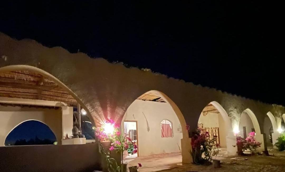 מלון Siwa Oasis Hayaat Siwa Hot Spring מראה חיצוני תמונה