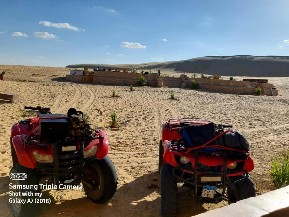 מלון Siwa Oasis Hayaat Siwa Hot Spring מראה חיצוני תמונה