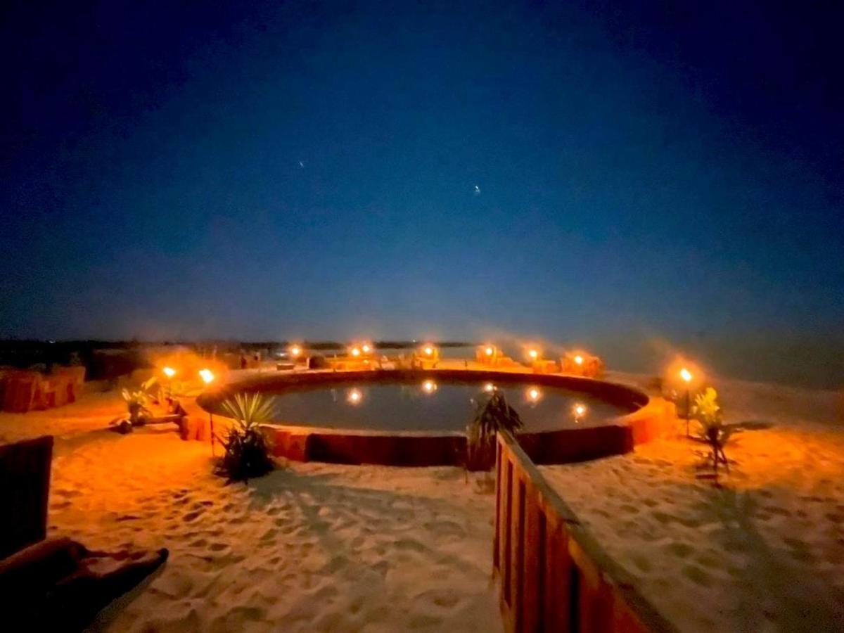 מלון Siwa Oasis Hayaat Siwa Hot Spring מראה חיצוני תמונה