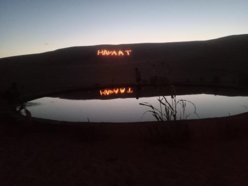 מלון Siwa Oasis Hayaat Siwa Hot Spring מראה חיצוני תמונה