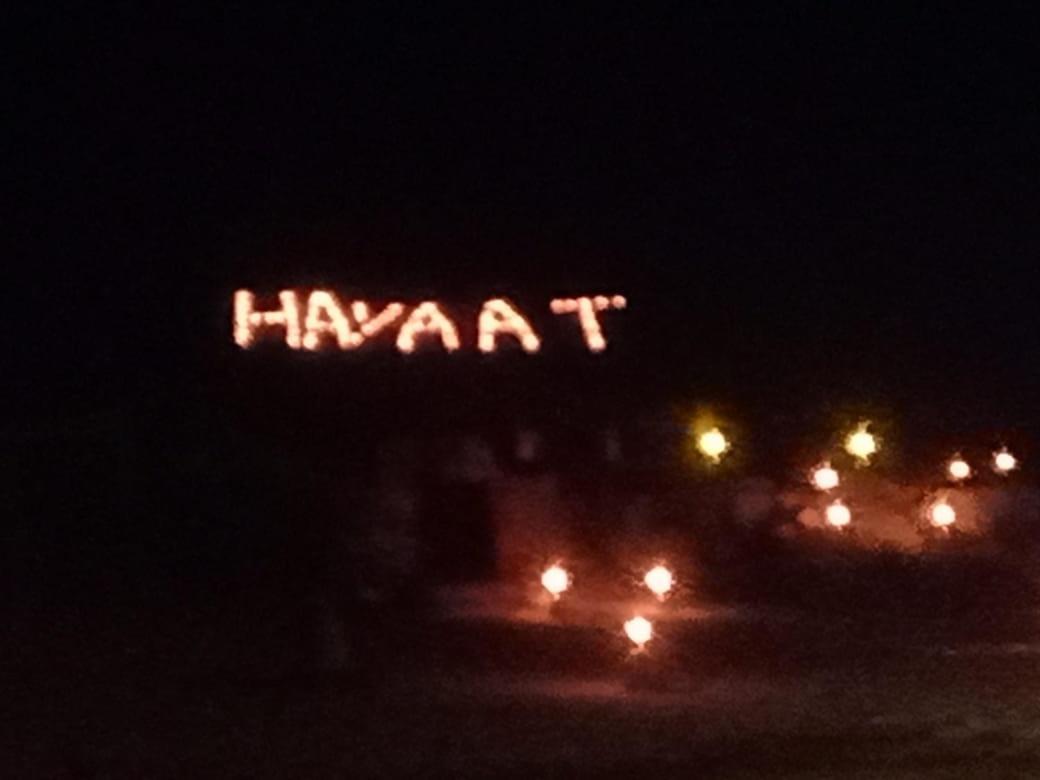 מלון Siwa Oasis Hayaat Siwa Hot Spring מראה חיצוני תמונה