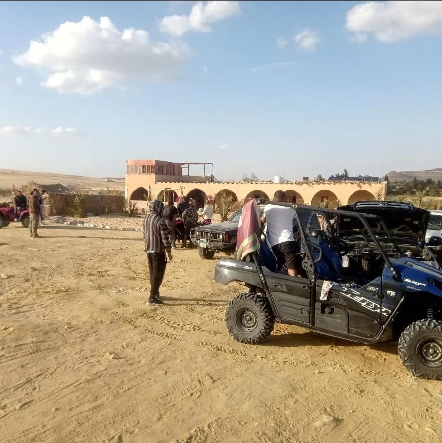 מלון Siwa Oasis Hayaat Siwa Hot Spring מראה חיצוני תמונה