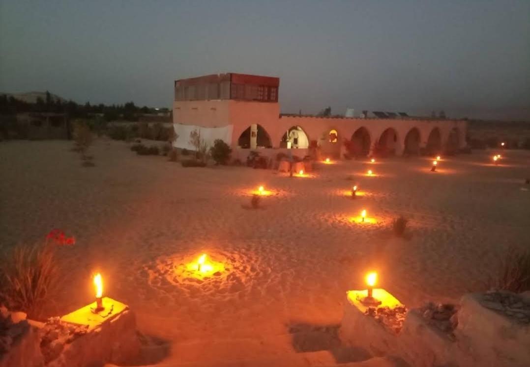 מלון Siwa Oasis Hayaat Siwa Hot Spring מראה חיצוני תמונה