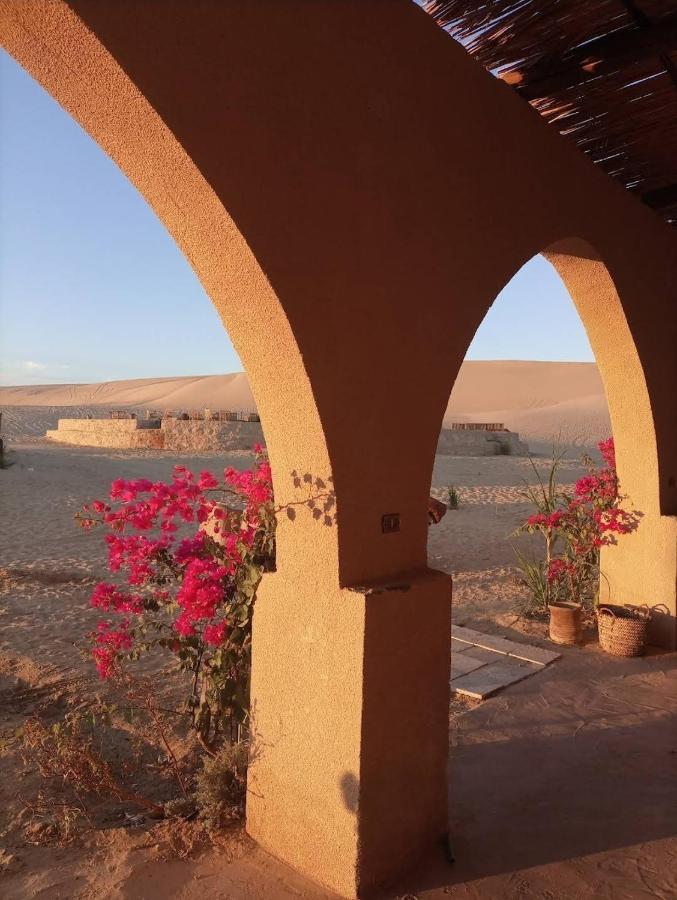 מלון Siwa Oasis Hayaat Siwa Hot Spring מראה חיצוני תמונה