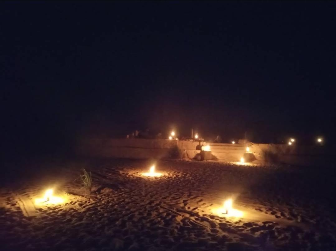מלון Siwa Oasis Hayaat Siwa Hot Spring מראה חיצוני תמונה