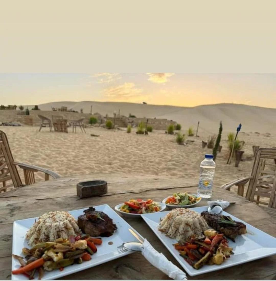 מלון Siwa Oasis Hayaat Siwa Hot Spring מראה חיצוני תמונה