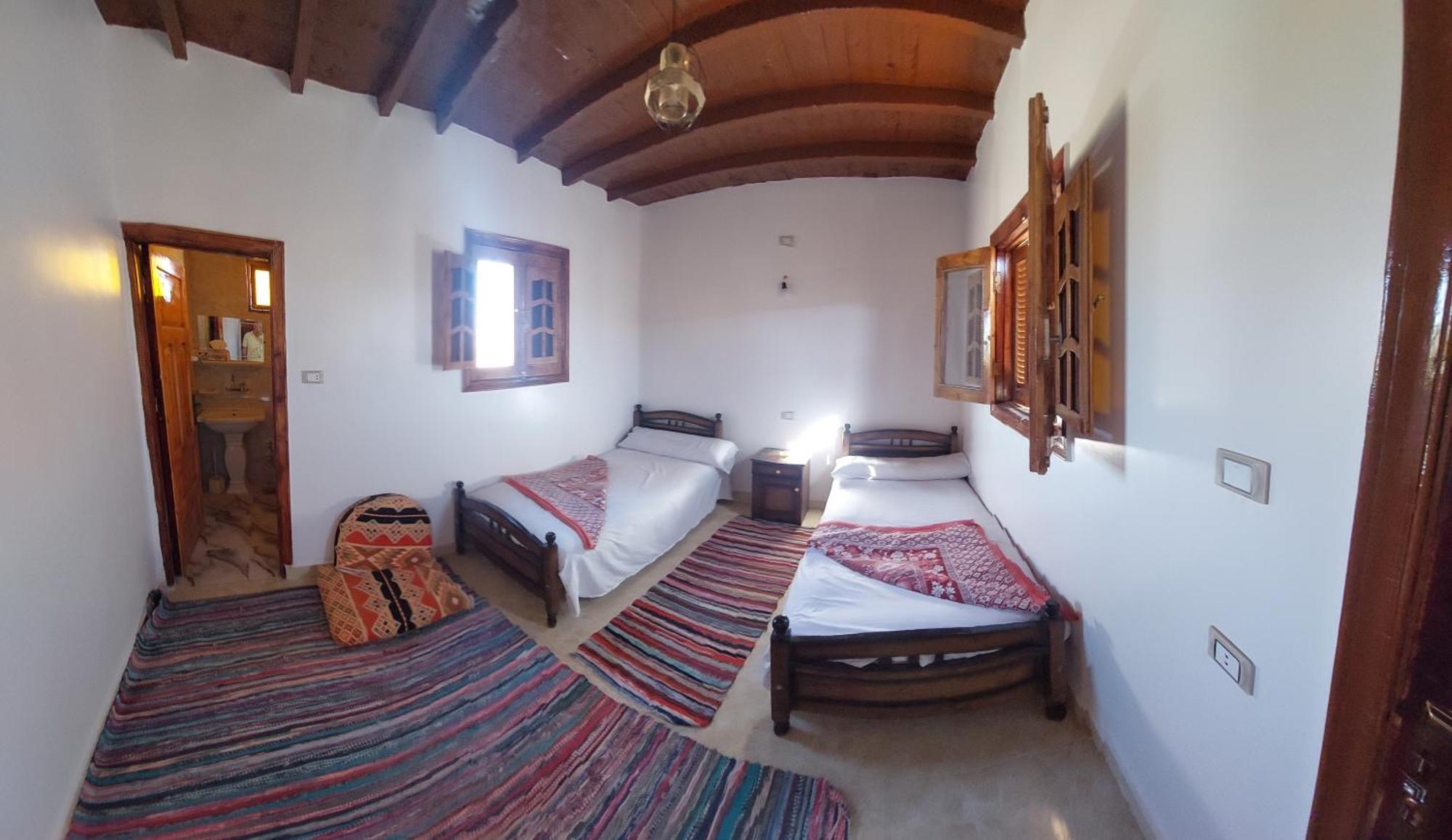 מלון Siwa Oasis Hayaat Siwa Hot Spring מראה חיצוני תמונה