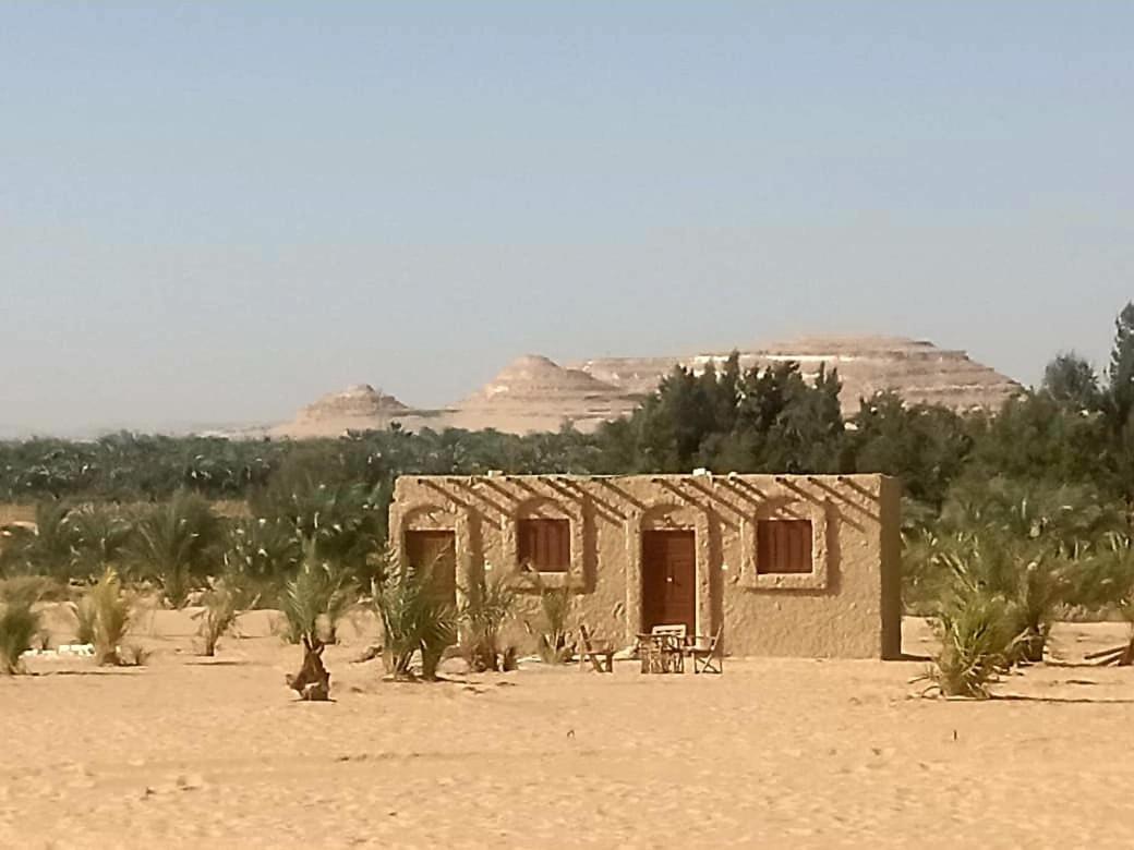 מלון Siwa Oasis Hayaat Siwa Hot Spring חדר תמונה
