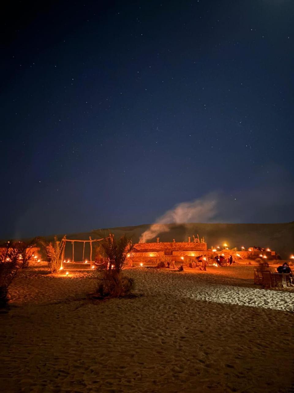 מלון Siwa Oasis Hayaat Siwa Hot Spring מראה חיצוני תמונה