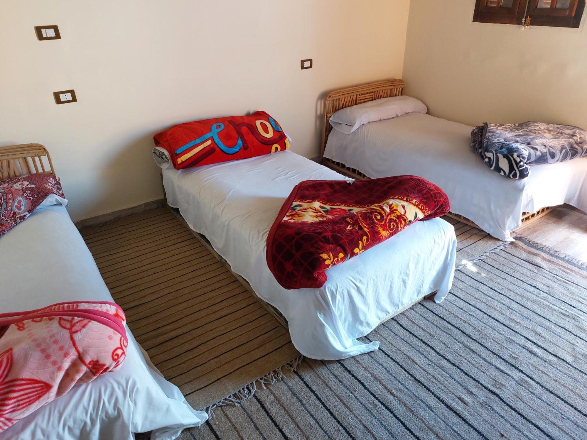 מלון Siwa Oasis Hayaat Siwa Hot Spring מראה חיצוני תמונה