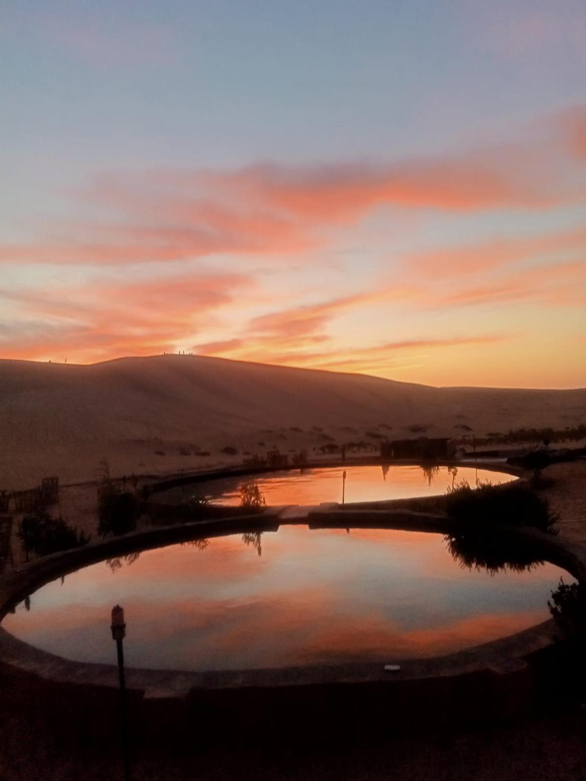 מלון Siwa Oasis Hayaat Siwa Hot Spring מראה חיצוני תמונה