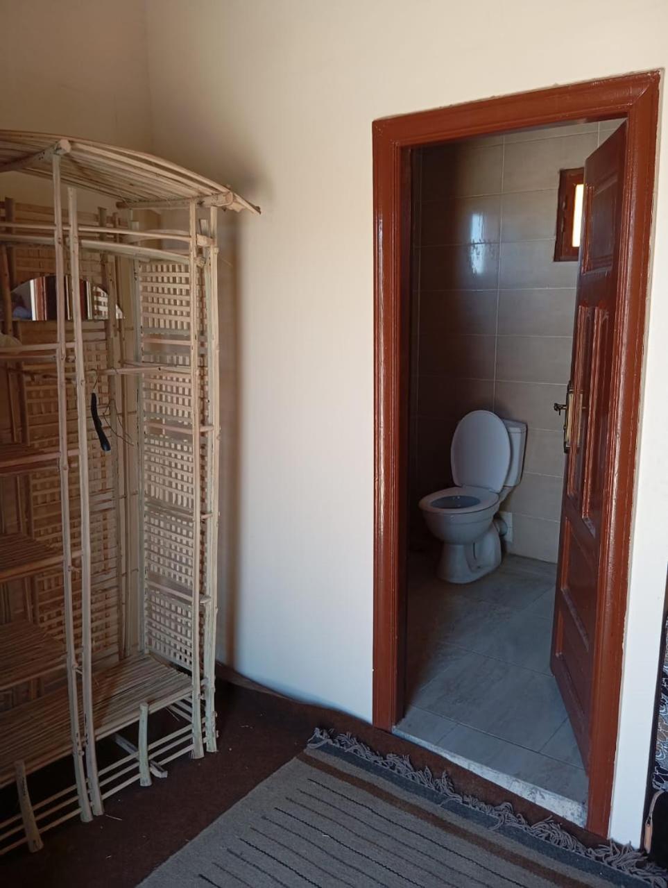מלון Siwa Oasis Hayaat Siwa Hot Spring מראה חיצוני תמונה