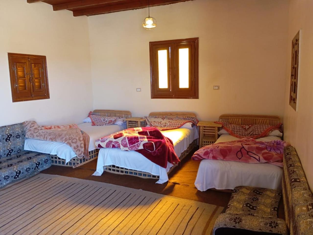 מלון Siwa Oasis Hayaat Siwa Hot Spring מראה חיצוני תמונה